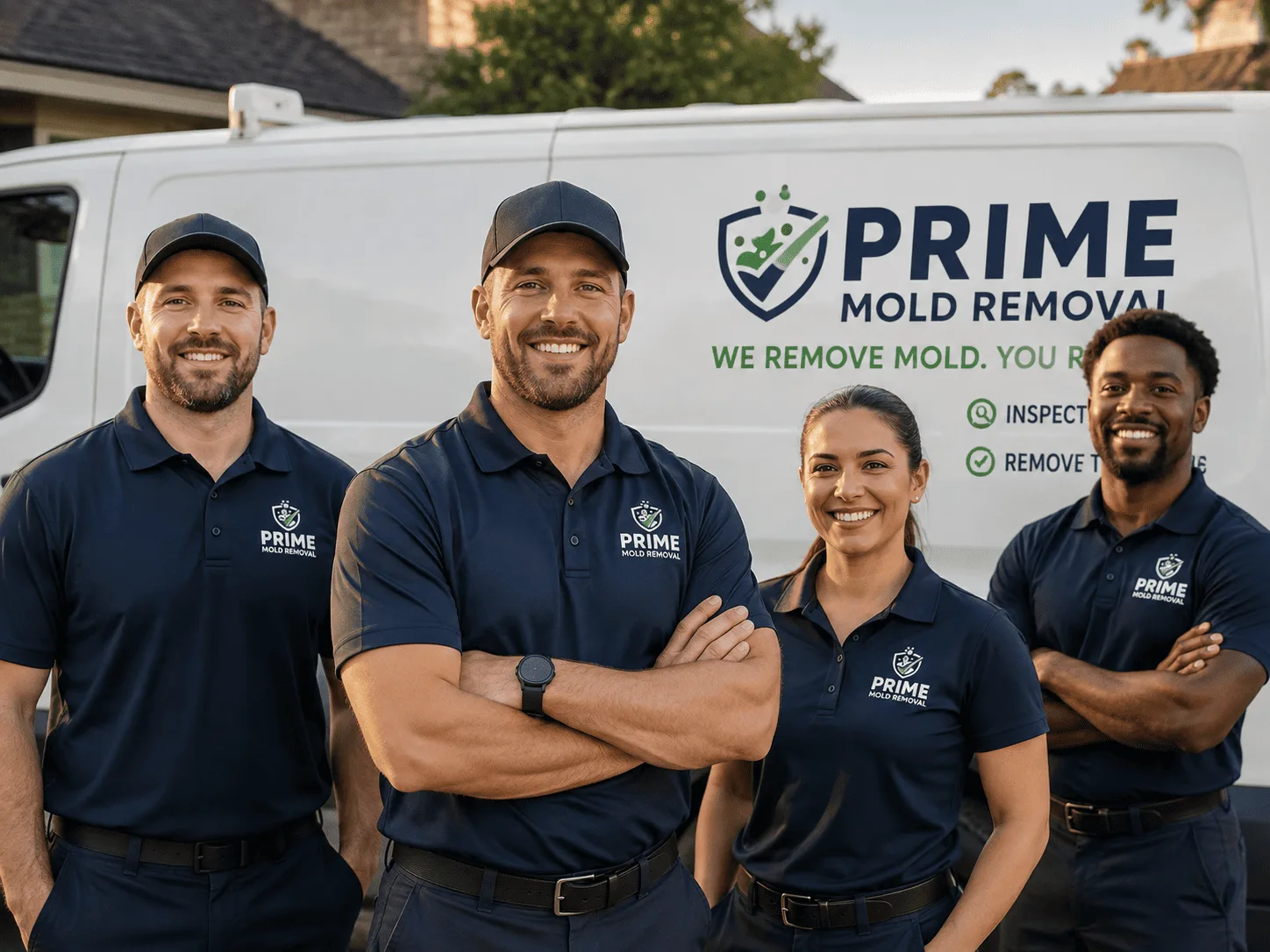 Mold Inspection in Whitakers, NC near me
